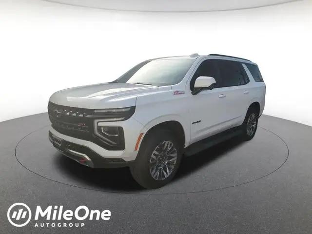 2025 Chevrolet Tahoe 4WD Z71 for sale in Westminster, MD