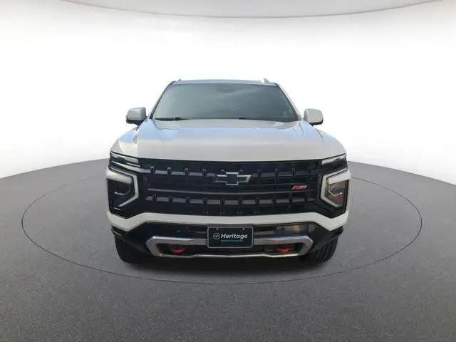 2025 Chevrolet Tahoe 4WD Z71