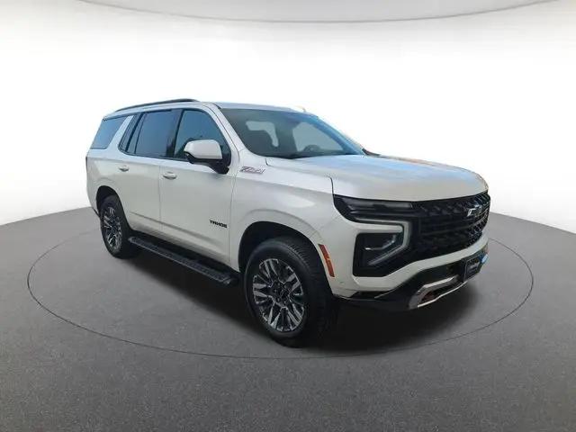 2025 Chevrolet Tahoe 4WD Z71