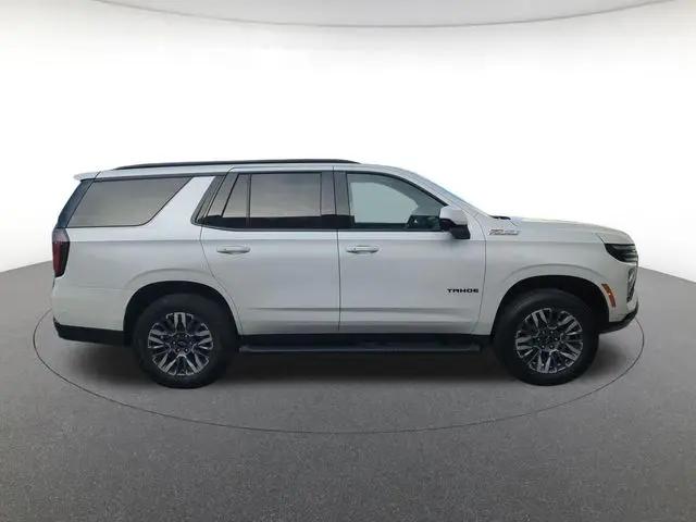 2025 Chevrolet Tahoe 4WD Z71