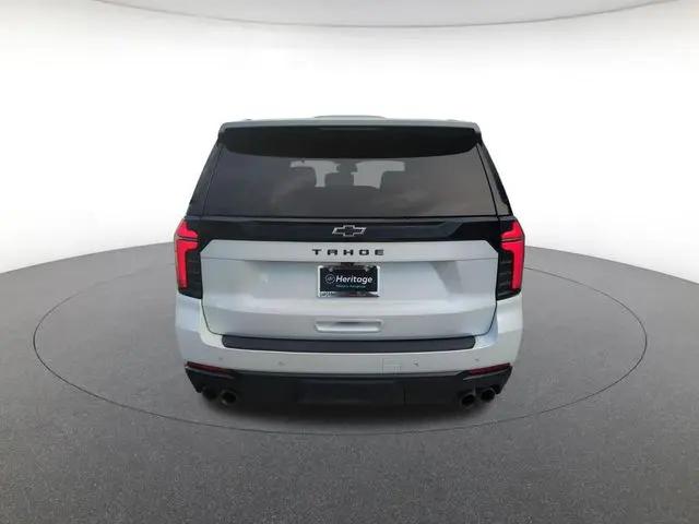 2025 Chevrolet Tahoe 4WD Z71