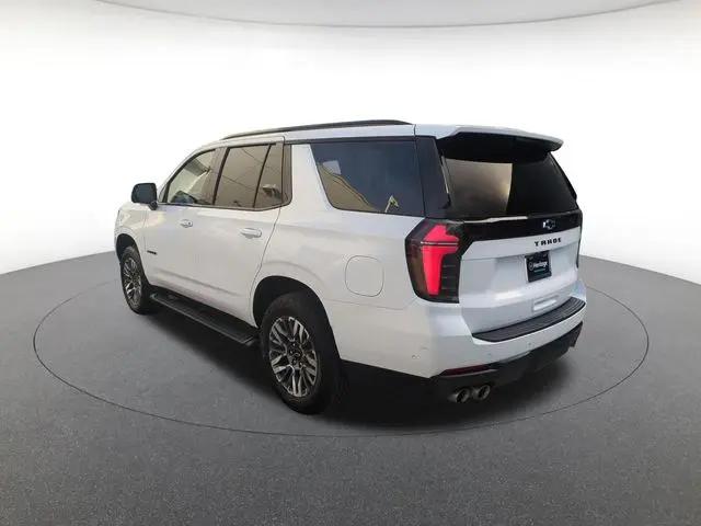 2025 Chevrolet Tahoe 4WD Z71