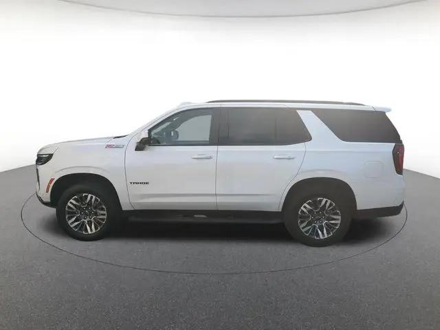 2025 Chevrolet Tahoe 4WD Z71