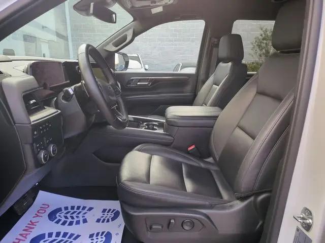 2025 Chevrolet Tahoe 4WD Z71