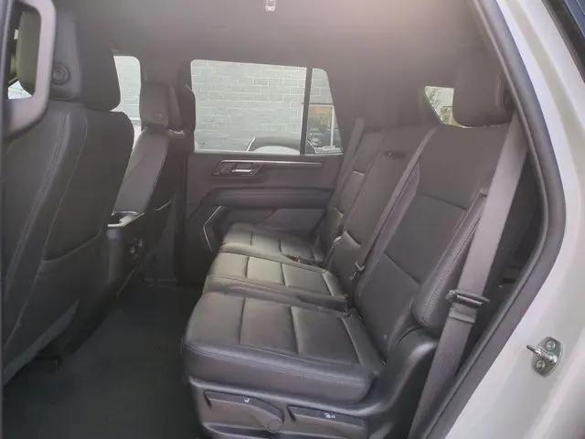 2025 Chevrolet Tahoe 4WD Z71