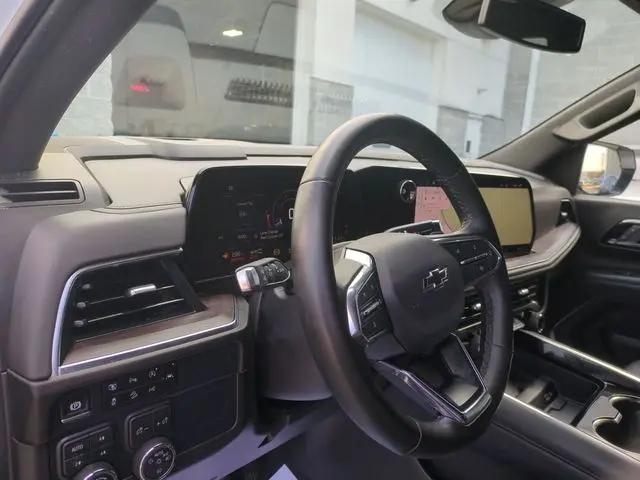 2025 Chevrolet Tahoe 4WD Z71