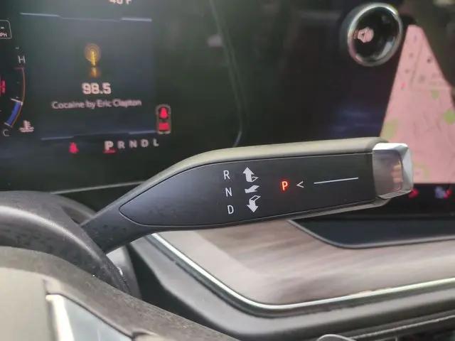 2025 Chevrolet Tahoe 4WD Z71