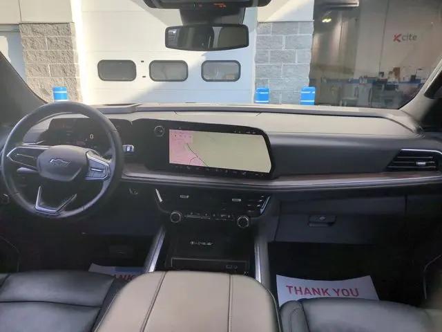 2025 Chevrolet Tahoe 4WD Z71