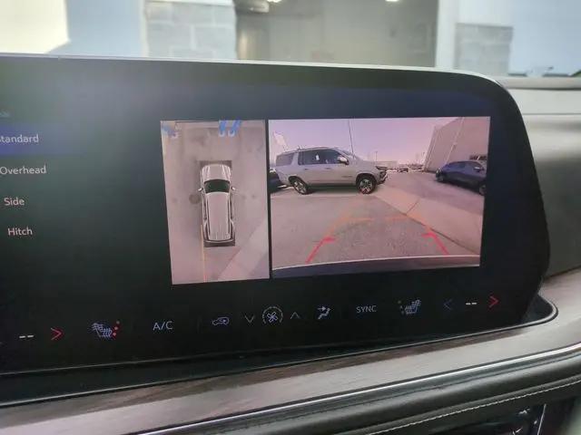 2025 Chevrolet Tahoe 4WD Z71