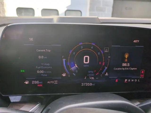 2025 Chevrolet Tahoe 4WD Z71