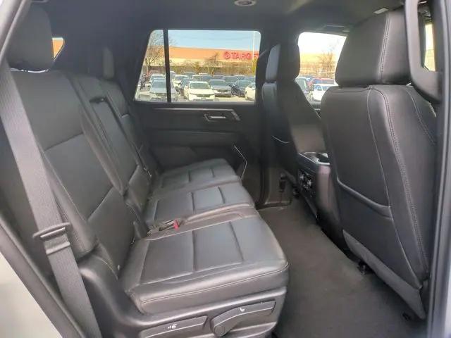 2025 Chevrolet Tahoe 4WD Z71