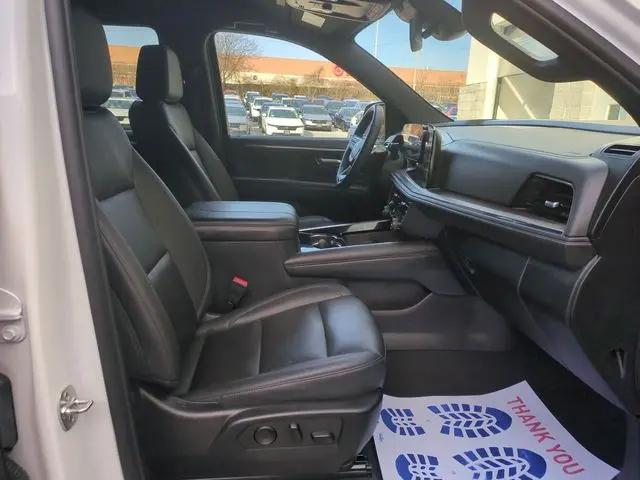 2025 Chevrolet Tahoe 4WD Z71