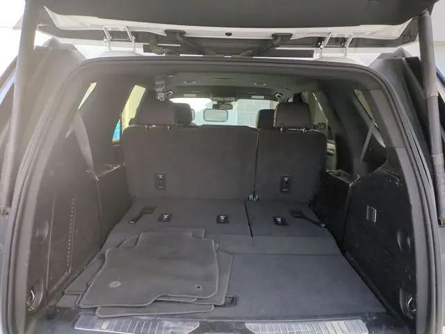 2025 Chevrolet Tahoe 4WD Z71