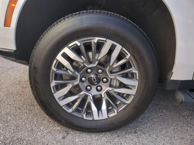 2025 Chevrolet Tahoe 4WD Z71