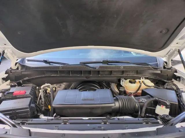 2025 Chevrolet Tahoe 4WD Z71