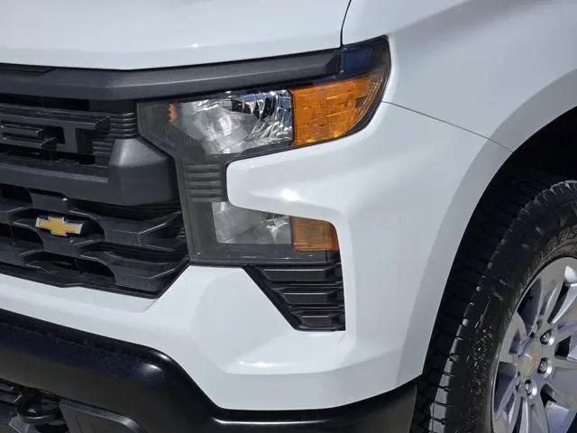 2025 Chevrolet Silverado 1500 4WD Regular Cab Long Bed WT