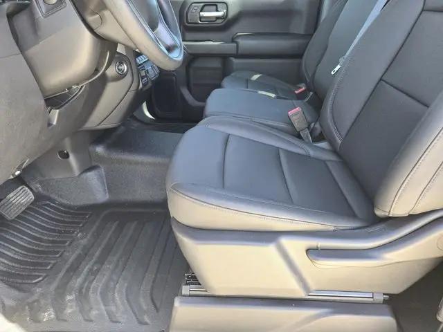 2025 Chevrolet Silverado 1500 4WD Regular Cab Long Bed WT