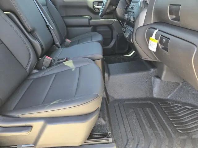 2025 Chevrolet Silverado 1500 4WD Regular Cab Long Bed WT