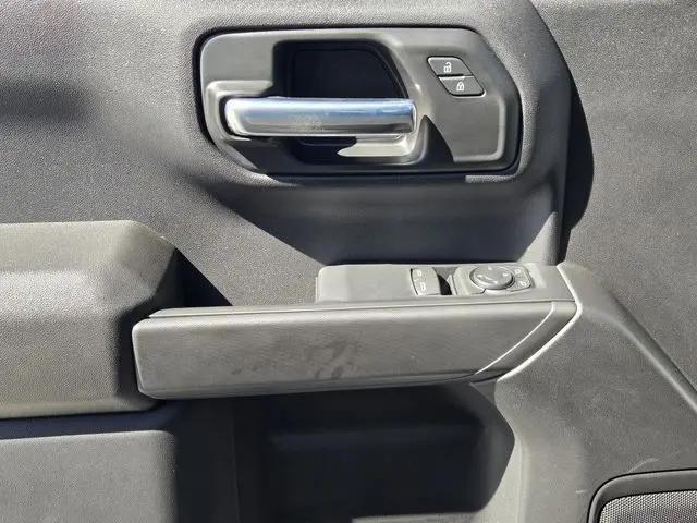 2025 Chevrolet Silverado 1500 4WD Regular Cab Long Bed WT