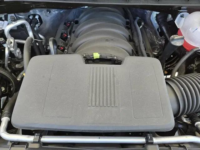 2025 Chevrolet Silverado 1500 4WD Regular Cab Long Bed WT