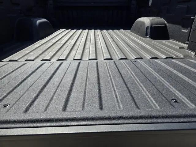 2025 Chevrolet Silverado 1500 4WD Regular Cab Long Bed WT