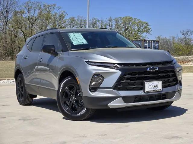 2025 Chevrolet Blazer AWD 2LT for sale in Denison, TX