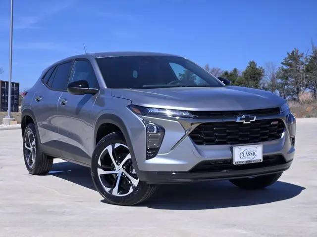 2026 Chevrolet Trax FWD 1RS for sale in Denison, TX