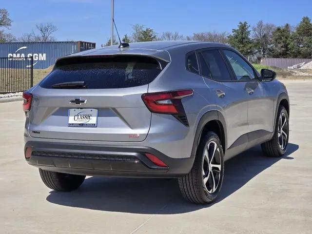 2026 Chevrolet Trax FWD 1RS