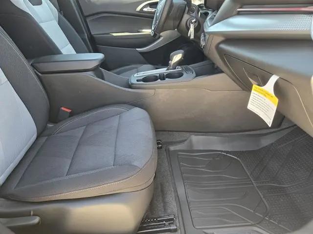 2026 Chevrolet Trax FWD 1RS