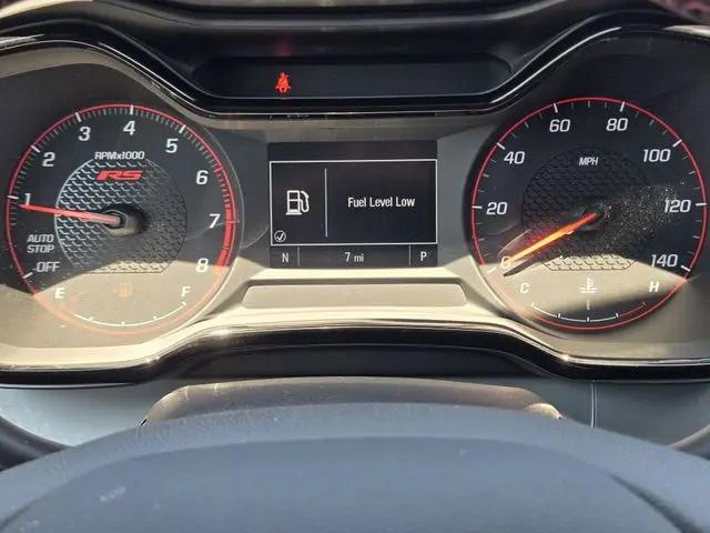 2026 Chevrolet Trax FWD 1RS