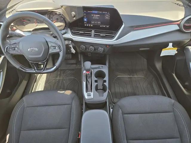 2026 Chevrolet Trax FWD 1RS