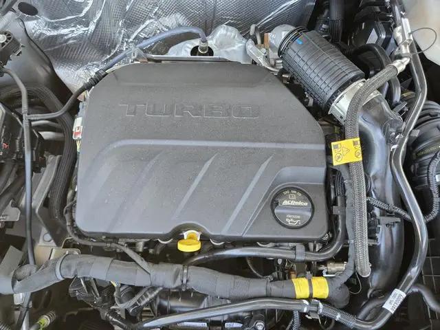 2026 Chevrolet Trax FWD 1RS