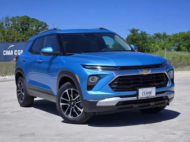 2026 Chevrolet TrailBlazer FWD LT for sale in Denison, TX