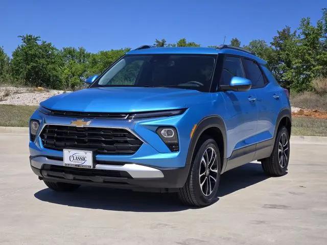 2026 Chevrolet TrailBlazer FWD LT