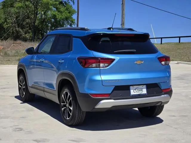 2026 Chevrolet TrailBlazer FWD LT