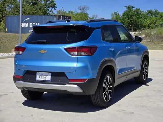 2026 Chevrolet TrailBlazer FWD LT