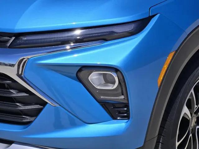 2026 Chevrolet TrailBlazer FWD LT