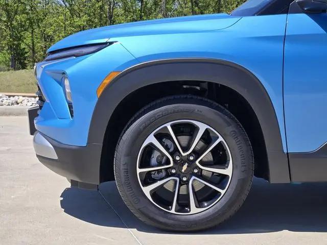 2026 Chevrolet TrailBlazer FWD LT