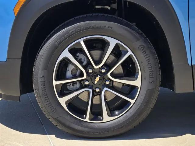 2026 Chevrolet TrailBlazer FWD LT