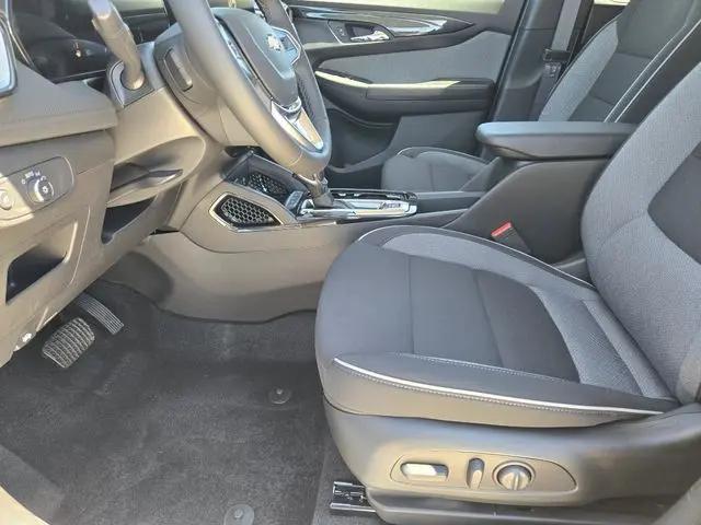 2026 Chevrolet TrailBlazer FWD LT