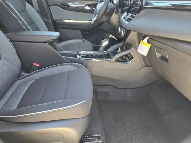 2026 Chevrolet TrailBlazer FWD LT