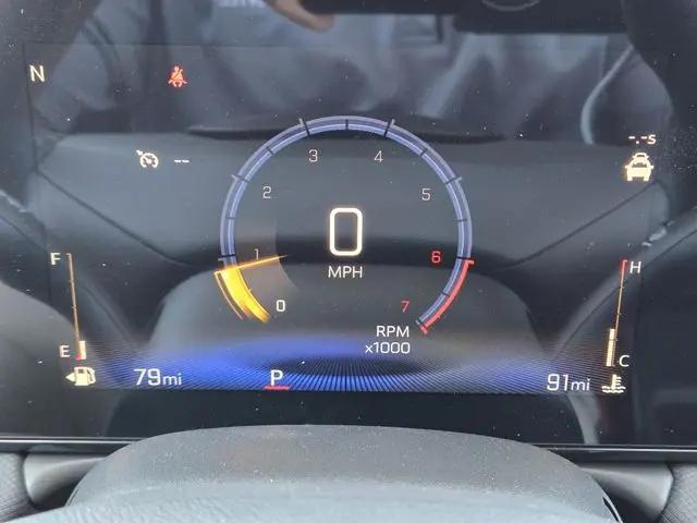 2026 Chevrolet TrailBlazer FWD LT