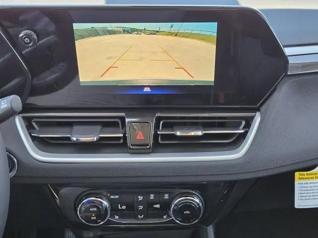 2026 Chevrolet TrailBlazer FWD LT