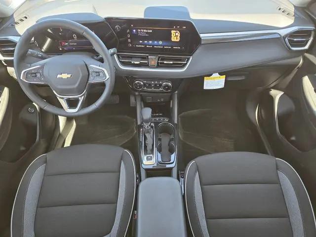 2026 Chevrolet TrailBlazer FWD LT