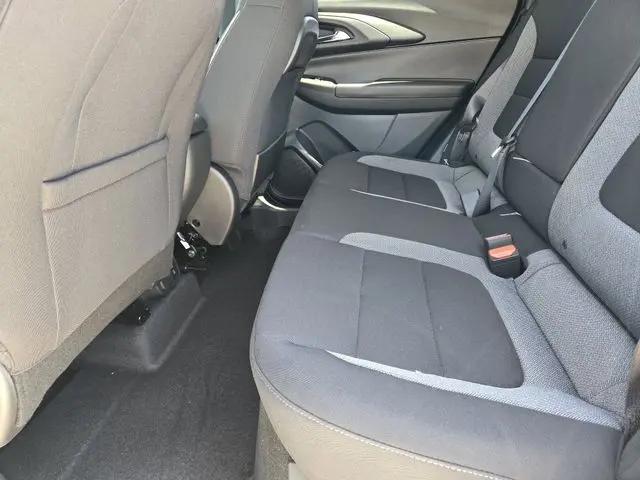 2026 Chevrolet TrailBlazer FWD LT