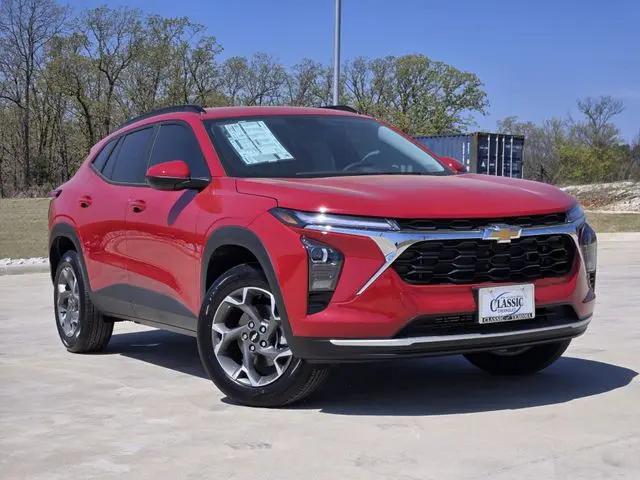 2026 Chevrolet Trax FWD LT for sale in Denison, TX