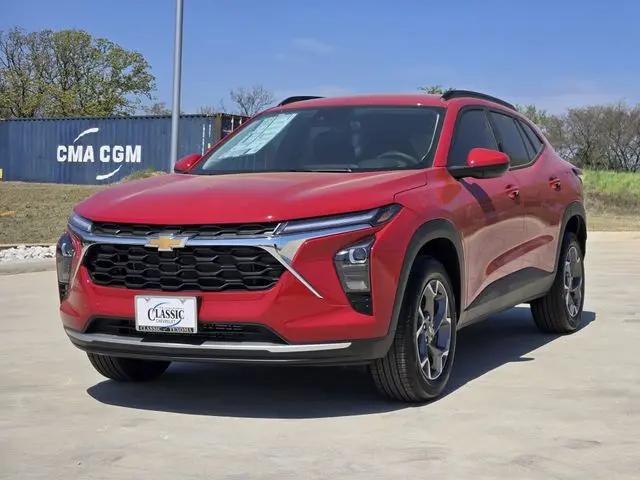 2026 Chevrolet Trax FWD LT
