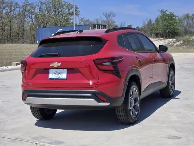 2026 Chevrolet Trax FWD LT