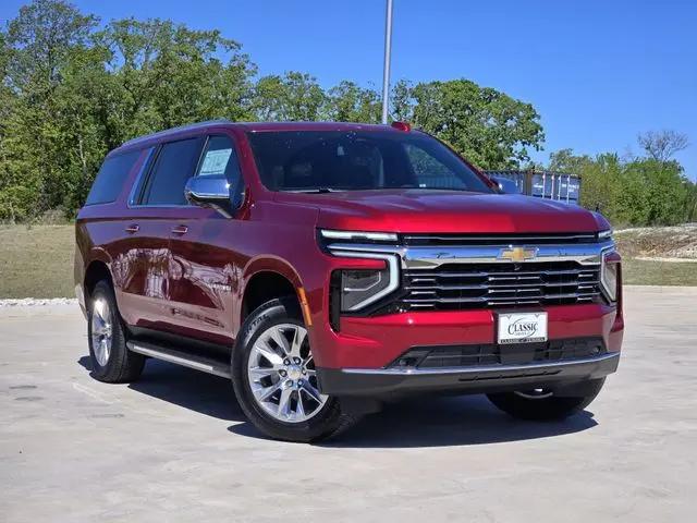 2025 Chevrolet Suburban 4WD Premier for sale in Denison, TX