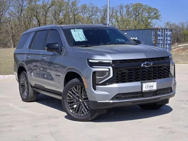 2026 Chevrolet Tahoe 4WD Premier for sale in Denison, TX
